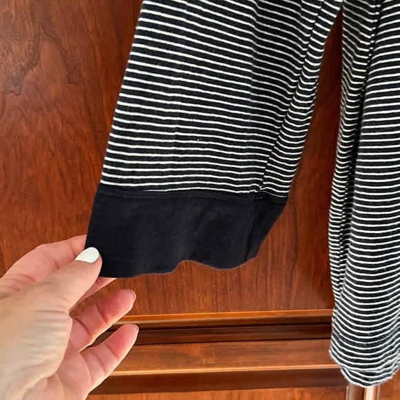 J. Jill stripped top - Picture 5 of 5